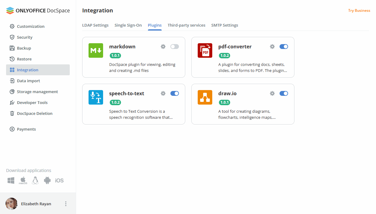 Developer Tools