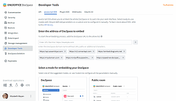 Developer Tools