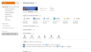Notifications