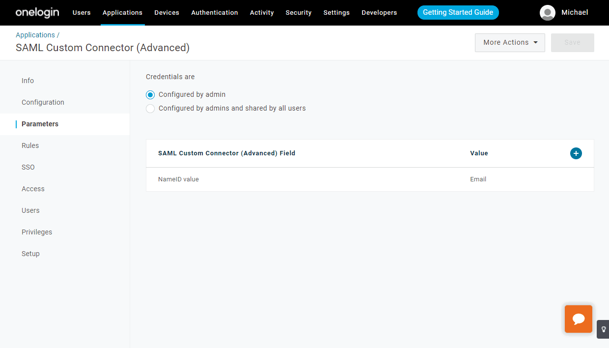 Comment configurer ONLYOFFICE SP et OneLogin IdP