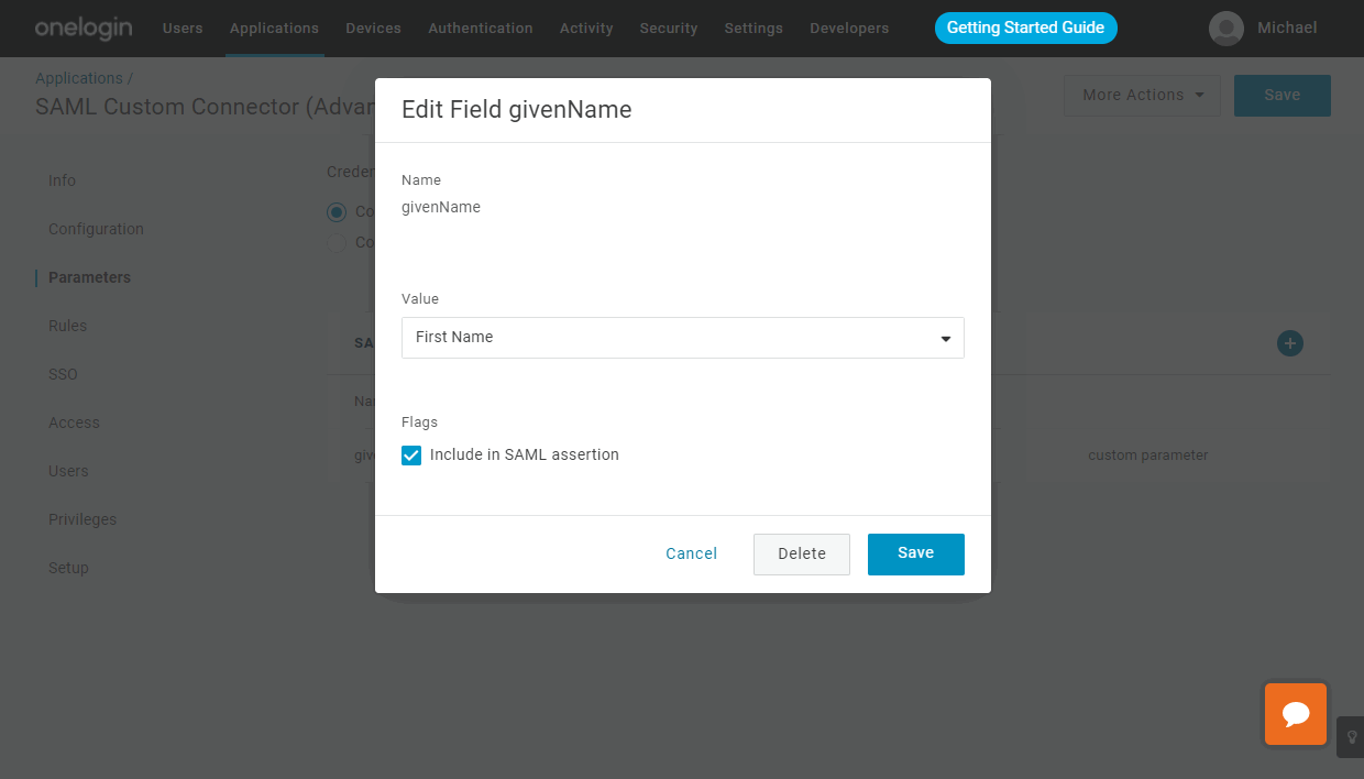 Comment configurer ONLYOFFICE SP et OneLogin IdP
