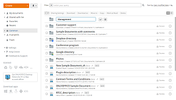 Comment organiser la gestion documentaire en entreprise Étape 2.