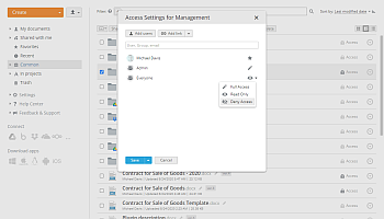 Comment organiser la gestion documentaire en entreprise Étape 3.