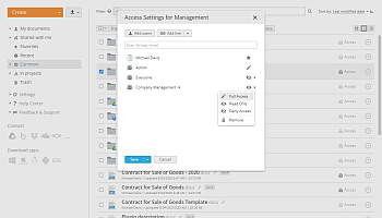 Comment organiser la gestion documentaire en entreprise Étape 3.