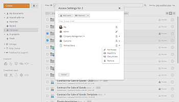 Comment organiser la gestion documentaire en entreprise Étape 3.