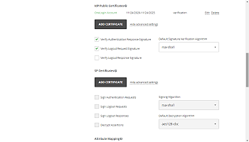 Comment configurer ONLYOFFICE SP et OneLogin IdP