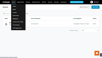 Comment configurer ONLYOFFICE SP et OneLogin IdP