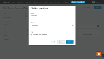 Comment configurer ONLYOFFICE SP et OneLogin IdP
