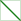 Bordure diagonale vers le bas