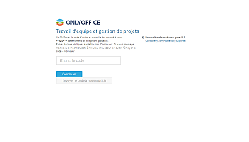 How to use two-factor authentication on portals?