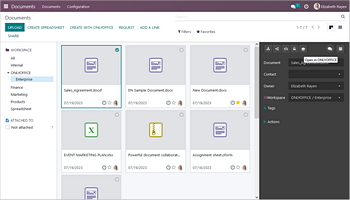 ONLYOFFICE_Odoo