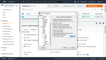 Se connecter au serveur en SSH