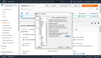 Se connecter au serveur en SSH