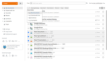 Managing Files