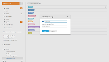 Manage Tags