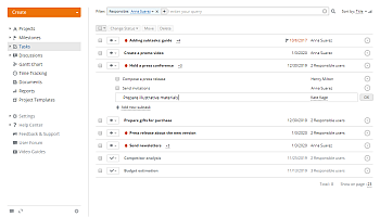 Create Subtasks