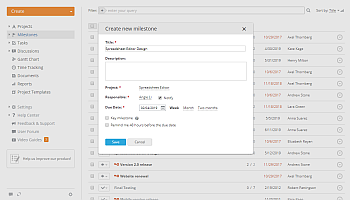 Schedule Workflow