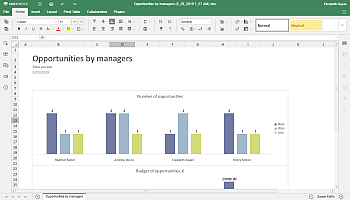 CRM Reports