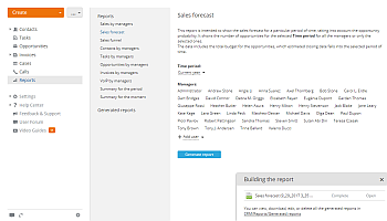 CRM Reports