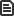 Document icon