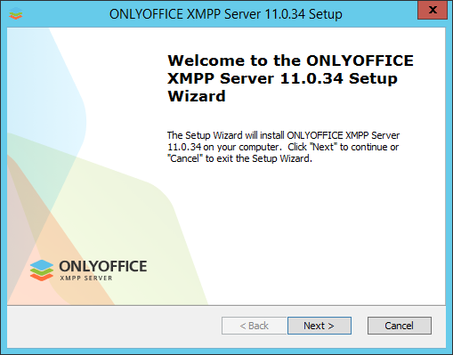 Installing ONLYOFFICE Talk on a local server