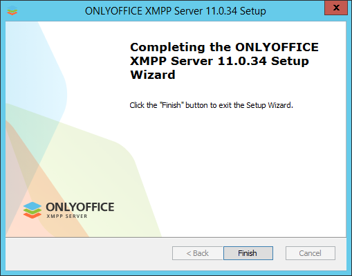 Installing ONLYOFFICE Talk on a local server