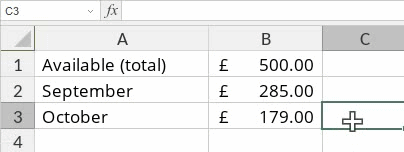 Basic percentage calculation