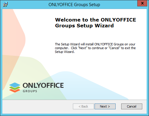 How to deploy online office suite on your server? Step 3
