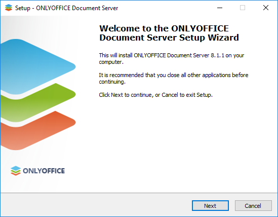 Installing ONLYOFFICE Docs