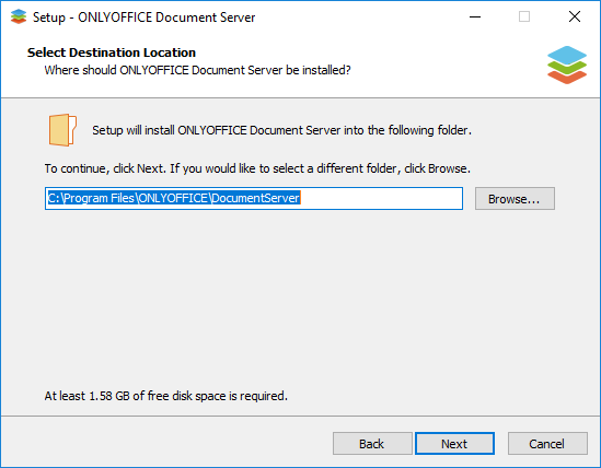 Installing ONLYOFFICE Docs