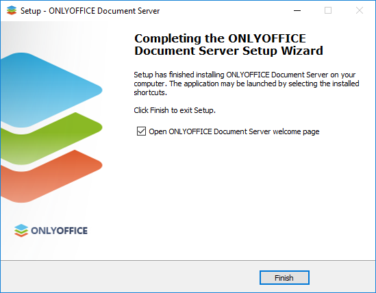 Installing ONLYOFFICE Docs