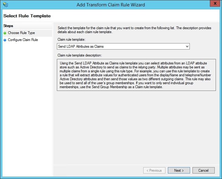 How to configure ONLYOFFICE SP and AD FS IdP