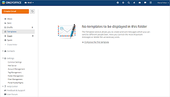 How to create email templates? Step 2