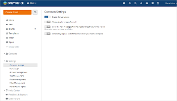 How to create email templates? Step 4