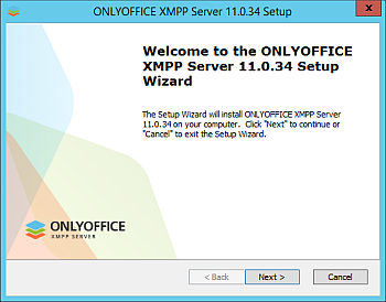 Installing ONLYOFFICE Talk on a local server