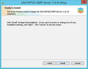 Installing ONLYOFFICE Talk on a local server