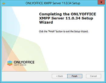 Installing ONLYOFFICE Talk on a local server
