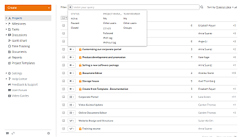 How to restrict access to your project? Step 2