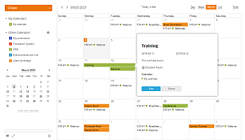 How to create an all-day event? Step 4