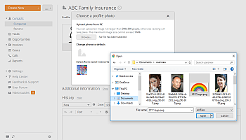 How to keep your contacts up-to-date? Step 3