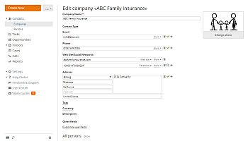 How to keep your contacts up-to-date? Step 4