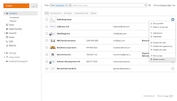 How to keep your contacts up-to-date? Step 6