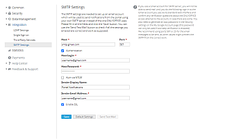 How to organize mass mailing? Step 1