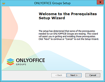 How to deploy online office suite on your server? Step 2