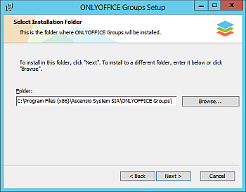 How to deploy online office suite on your server? Step 3