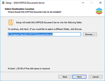 Installing ONLYOFFICE Docs