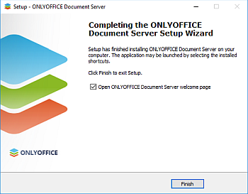 Installing ONLYOFFICE Docs