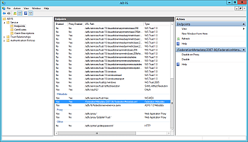 How to configure ONLYOFFICE SP and AD FS IdP