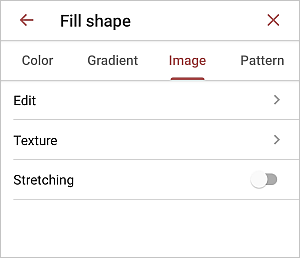Shape Image