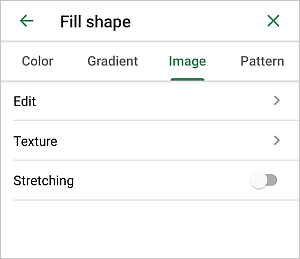 Shape Image